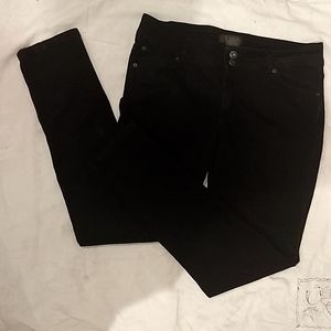 Yuva Black Jeans
